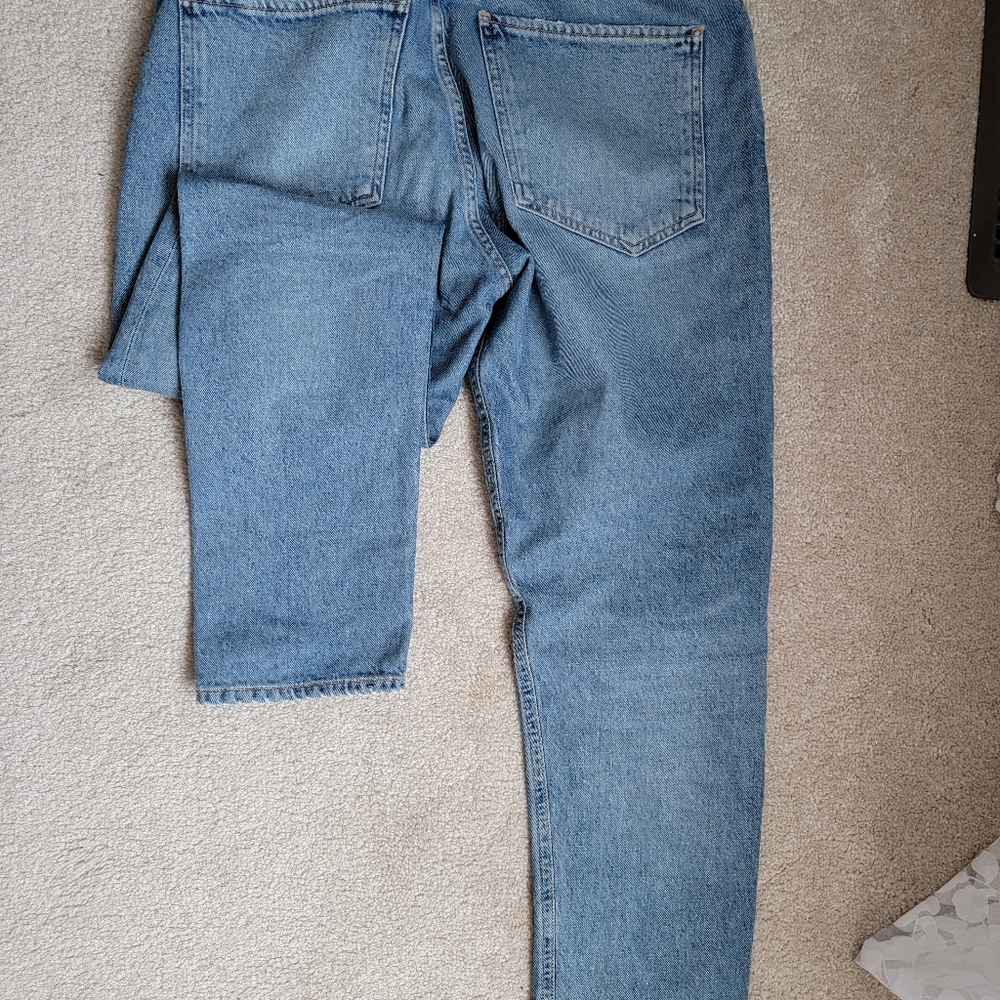 Talula and Agolde High Rise Jeans - Picture 4 of 5